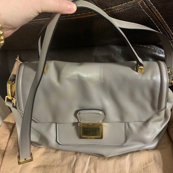 Authentic MiuMiu bag - Picture 1 of 12